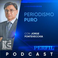 Periodismo Puro, con Jorge Fontevecchia cover