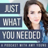 Just What You Needed cover
