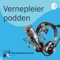 Vernepleierpodden cover