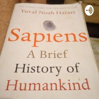 The Frankenstein Prophesy - Sapiens - Yuval Noah Harari cover