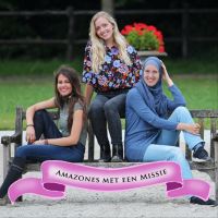 Amazones Met Een Missie cover