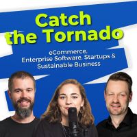Catch the Tornado Podcast cover