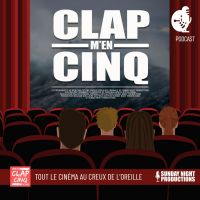 Clap m'en Cinq ! cover