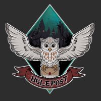 Uglepost cover