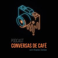 Podcast Conversas de Café cover