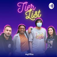 Tier List - Le classement rap cover