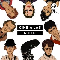CINE A LAS SIETE cover