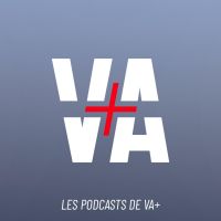 VA+ en podcasts cover