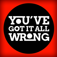 You've Got It All Wrong cover