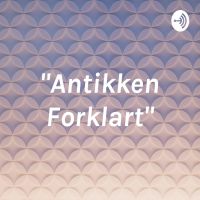 "Antikken Forklart" cover