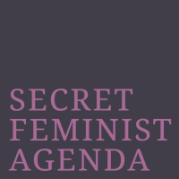Secret Feminist Agenda cover