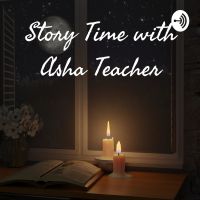 Story Time with Asha Teacher l Malayalam cover