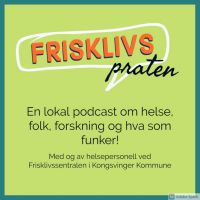 Frisklivspraten cover