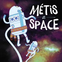 Métis In Space cover