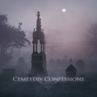 Cemetery Confessions cover