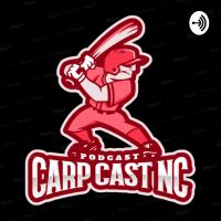 CARP CAST NC cover