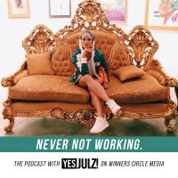 Never Not Working With Julz cover