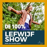 De 100% Lefwijf Show cover