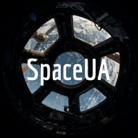 SpaceUA. Перший космічний подкаст cover