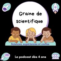 Graine de scientifique cover