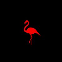 The Red Flamingo cover