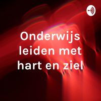 Onderwijs leiden met hart en ziel cover