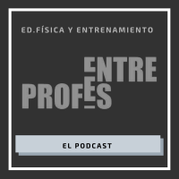 Educación Física y Entrenamiento por Entre Profes cover
