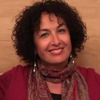 Dr. Laleh Mehrad cover