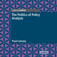The Politics of Policy Analysis cover
