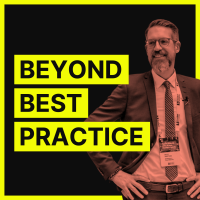 Beyond Best Practice cover