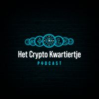 Het Crypto Kwartiertje cover
