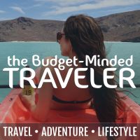 The Budget Minded Traveler: Travel | Adventure | Lifestyle cover