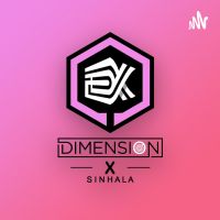 Dimension X Sinhala cover