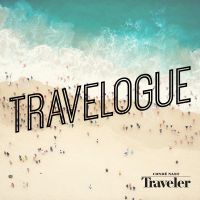 Travelogue cover