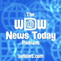The WDW News Today Podcast - Enhanced cover