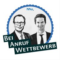 Bei Anruf Wettbewerb cover