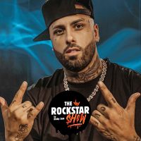 The Rockstar Show by Nicky Jam cover
