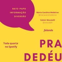 Pra dedéu cover