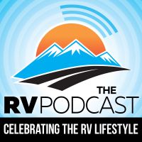 The RV Podcast cover