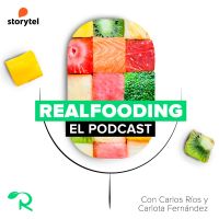 Realfooding cover