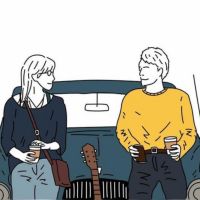 カカとペイの映画モーニング cover