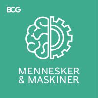 Mennesker & Maskiner cover