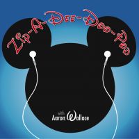 Zip-A-Dee-Doo-Pod: An Unofficial Disney Podcast cover