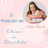 Educar es Divertido cover