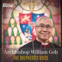 Archbishop William Goh The Shepherd's Voice cover