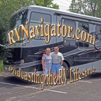 RV Navigator cover