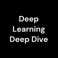 Deep Learning Deep Dive cover