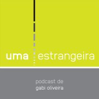 Uma estrangeira cover