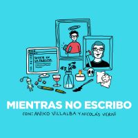 Mientras no escribo cover