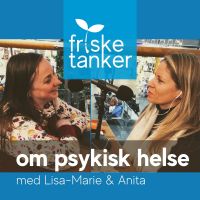 Friske Tanker om psykisk helse cover